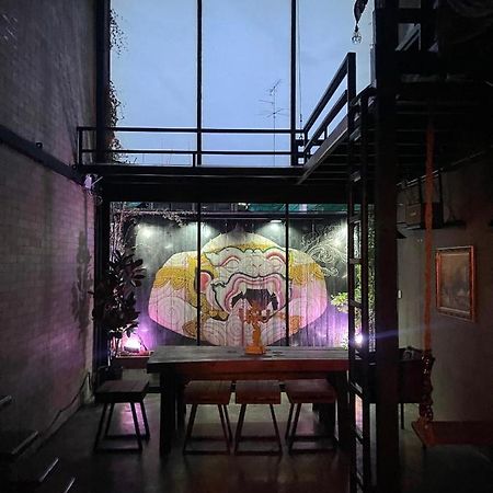 New York Loft & Japanese Magic By V4Skin 방콕 외부 사진