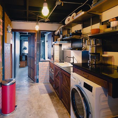 New York Loft & Japanese Magic By V4Skin 방콕 외부 사진