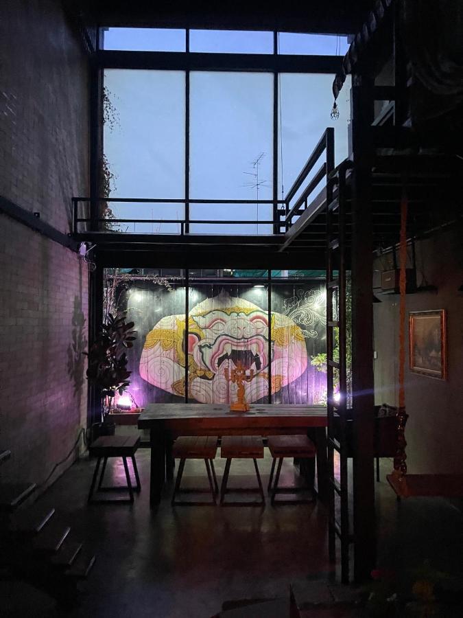 New York Loft & Japanese Magic By V4Skin 방콕 외부 사진