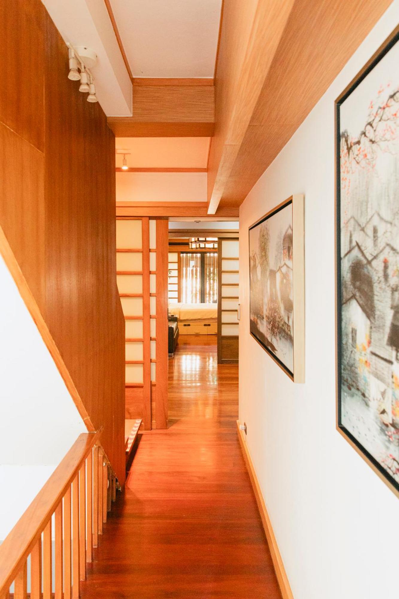 New York Loft & Japanese Magic By V4Skin 방콕 외부 사진