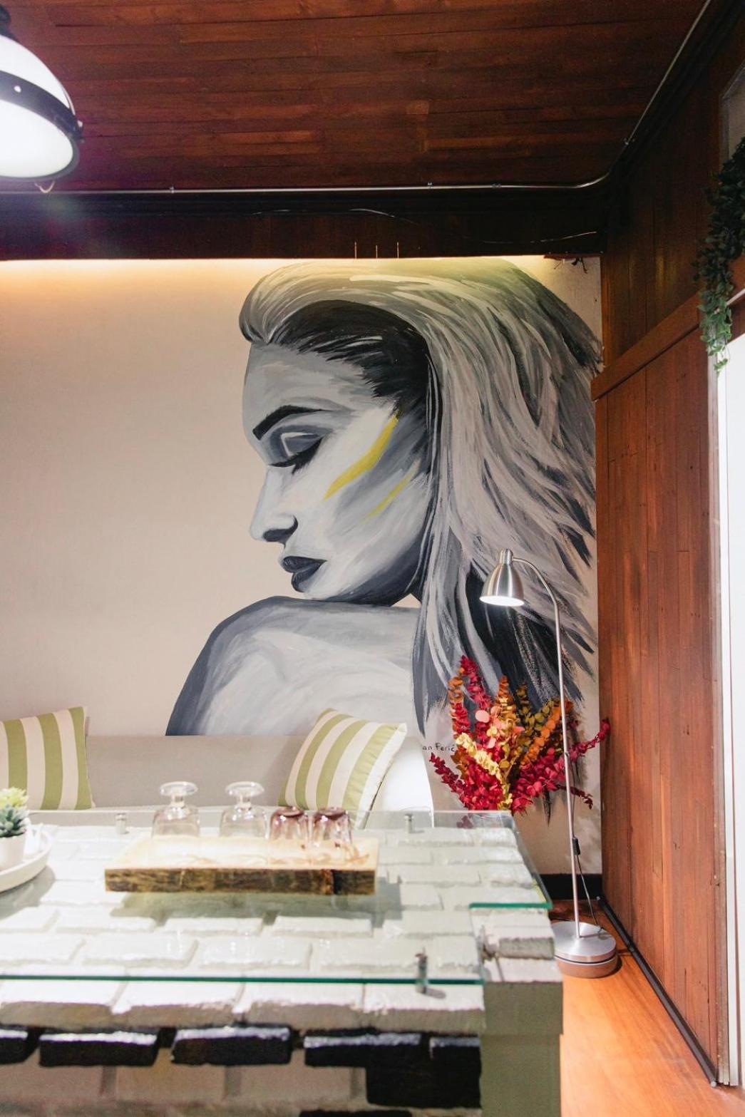 New York Loft & Japanese Magic By V4Skin 방콕 외부 사진