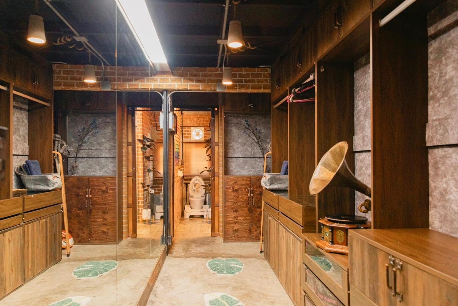 New York Loft & Japanese Magic By V4Skin 방콕 외부 사진