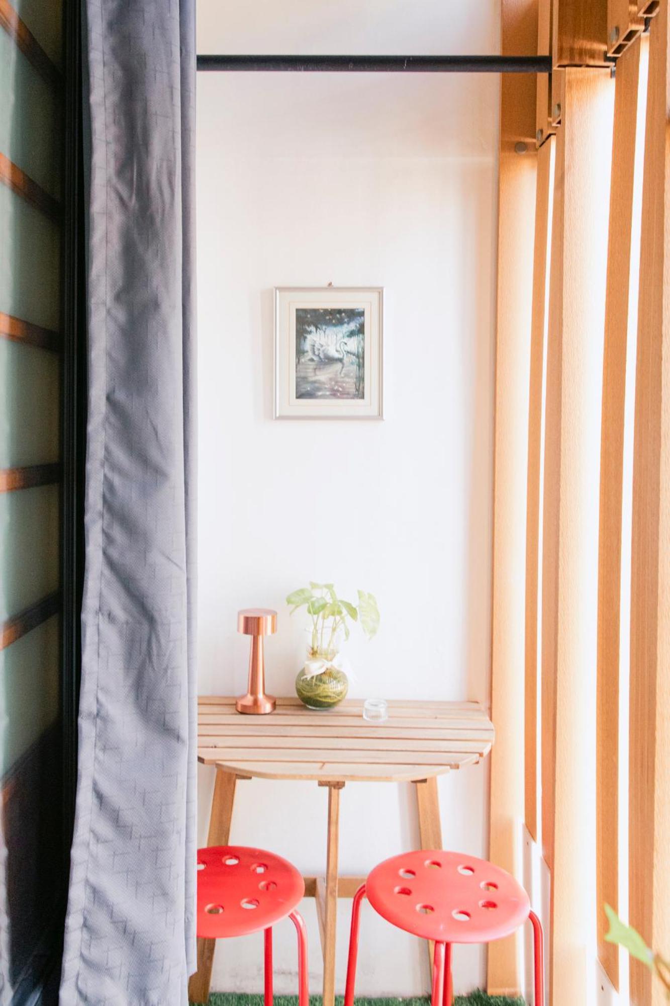 New York Loft & Japanese Magic By V4Skin 방콕 외부 사진