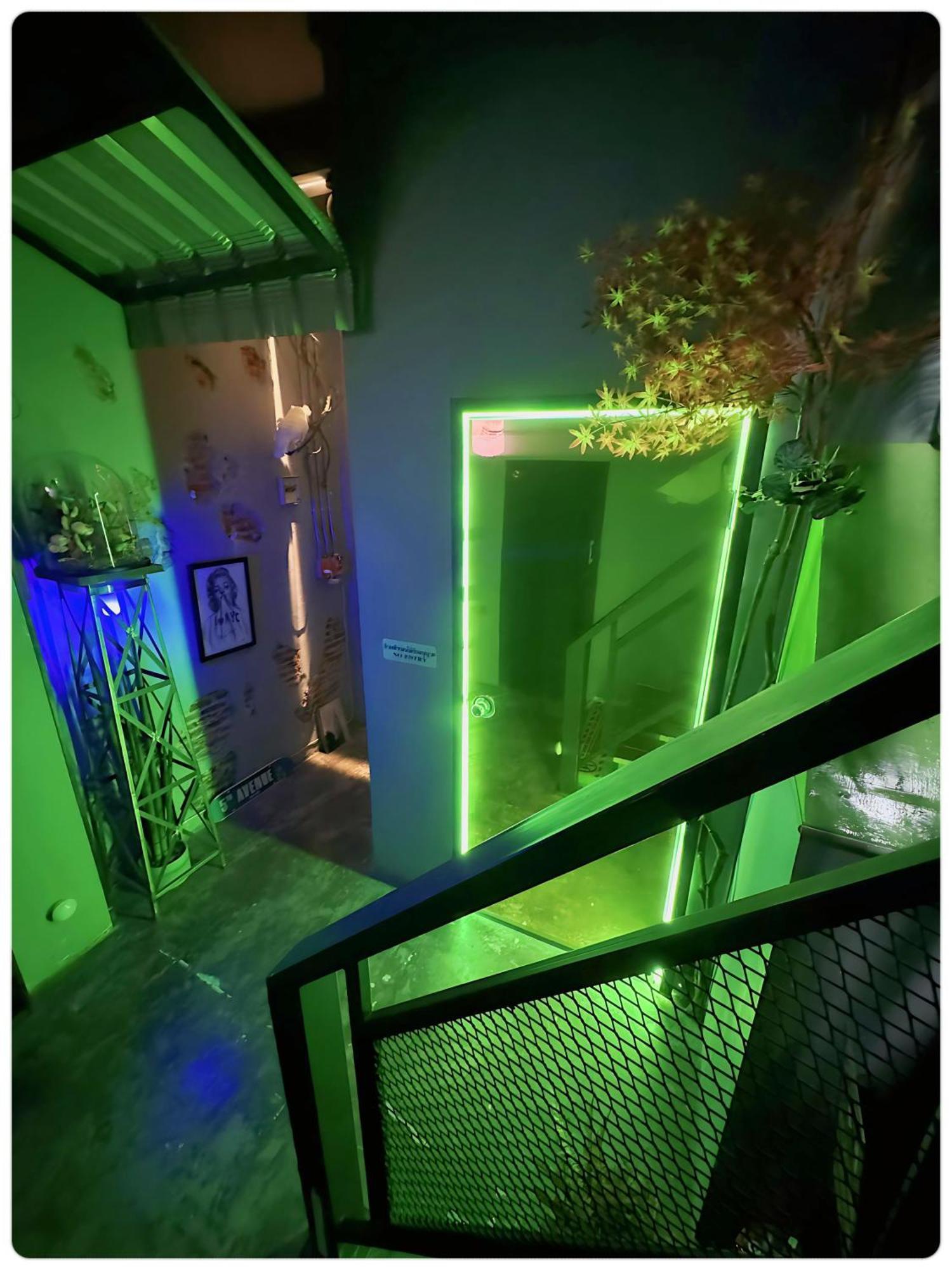 New York Loft & Japanese Magic By V4Skin 방콕 외부 사진