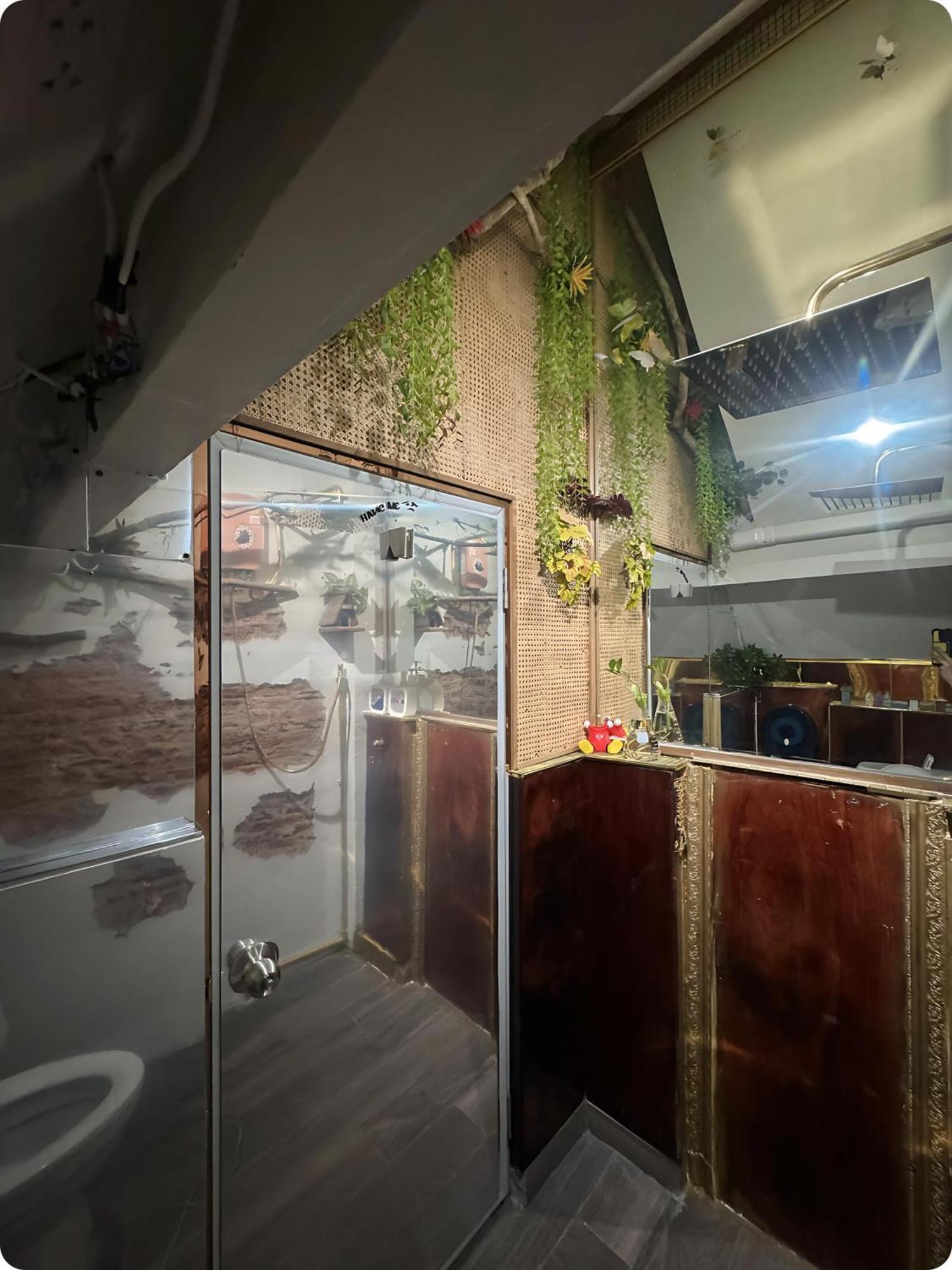 New York Loft & Japanese Magic By V4Skin 방콕 외부 사진